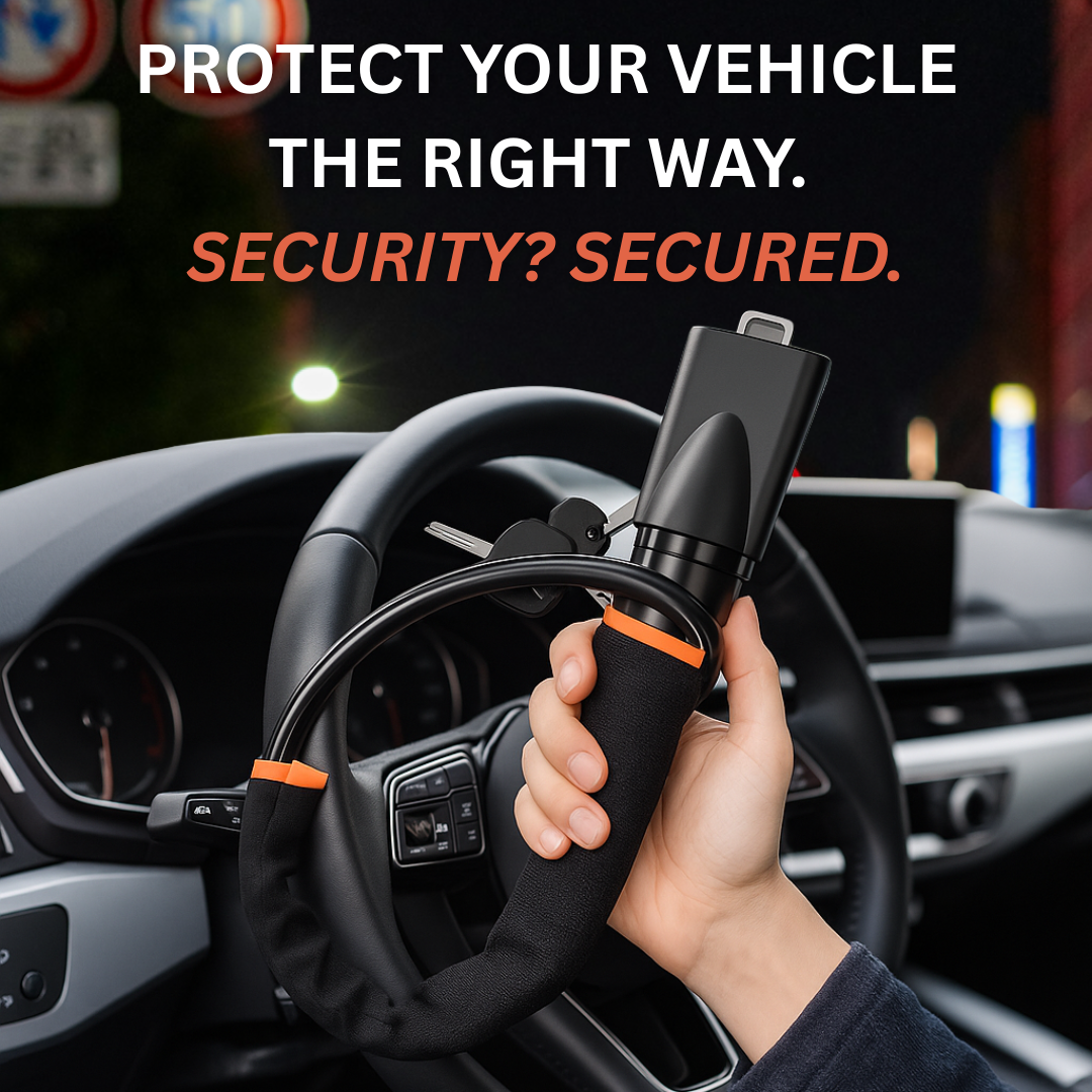Simple, Proven Protection Trusted by Thousands of Drivers.