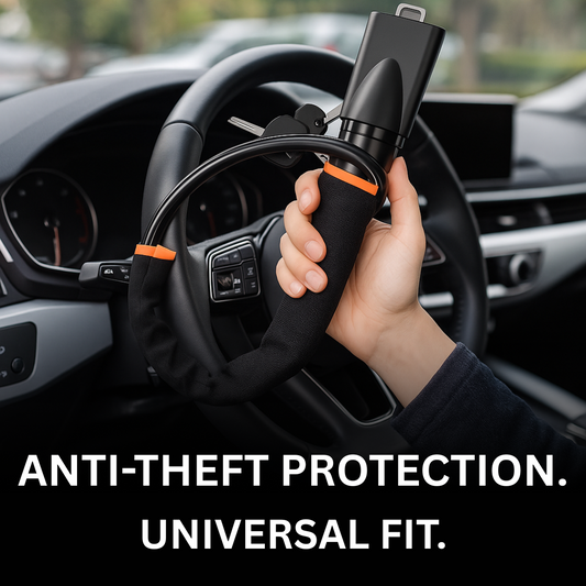 Securify™ Steering Wheel Lock