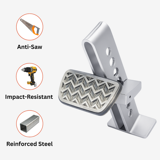 Securify™ Pedal Lock