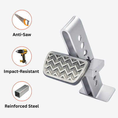 Securify™ Pedal Lock