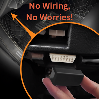Securify™ OBD Port Locker