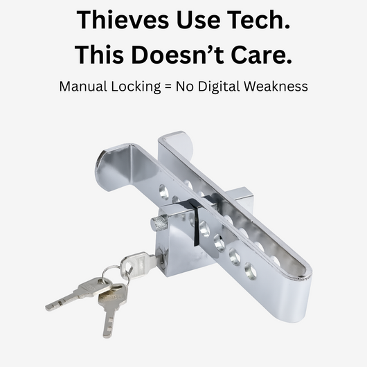 Securify™ Pedal Lock